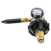 ROZYARD Helium Balloon Inflator Regulator Helium Balloon Filler with Gauge 0-3000PSI for CGA580 Tanks Valves Regulator Filler